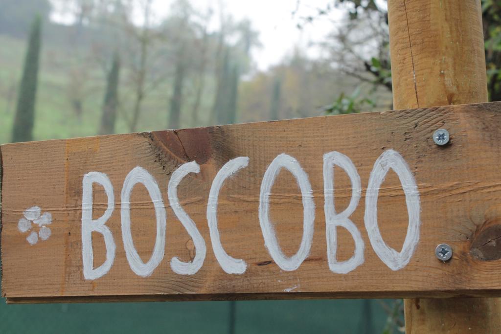 BoscoBo - Relax&Natura Bologna Esterno foto