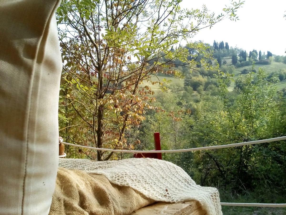 BoscoBo - Relax&Natura Bologna Esterno foto